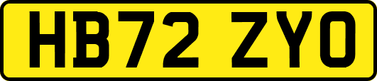 HB72ZYO