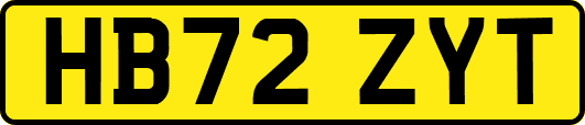 HB72ZYT