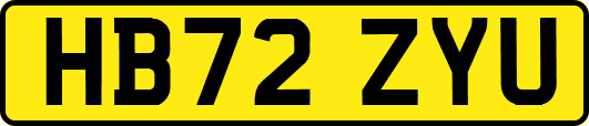 HB72ZYU