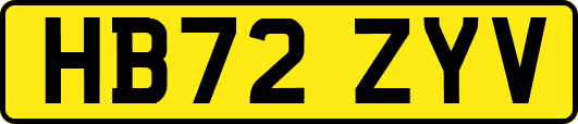 HB72ZYV