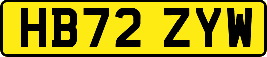 HB72ZYW