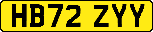 HB72ZYY