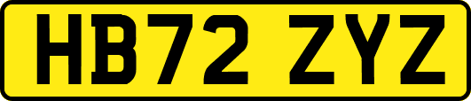 HB72ZYZ
