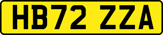 HB72ZZA