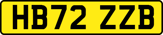 HB72ZZB
