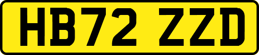HB72ZZD