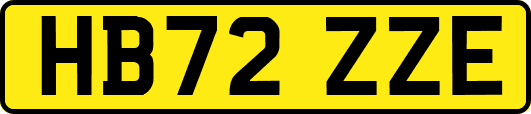HB72ZZE