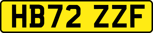 HB72ZZF