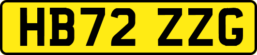 HB72ZZG