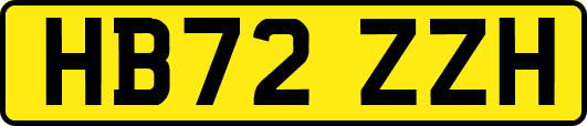 HB72ZZH