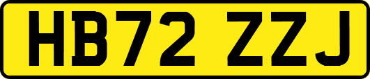 HB72ZZJ