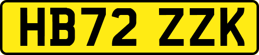 HB72ZZK