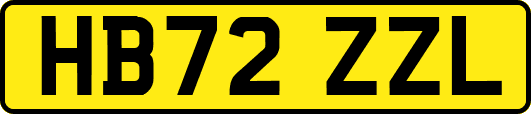 HB72ZZL