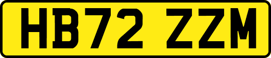 HB72ZZM