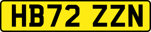 HB72ZZN