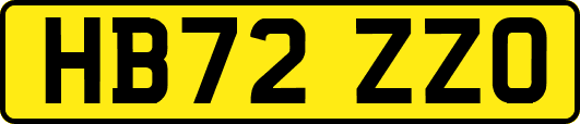 HB72ZZO