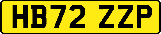 HB72ZZP
