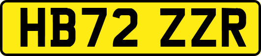 HB72ZZR