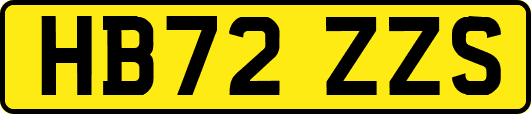 HB72ZZS