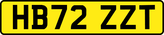 HB72ZZT