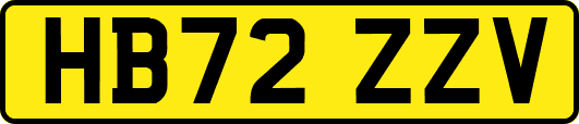 HB72ZZV