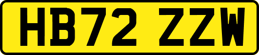 HB72ZZW
