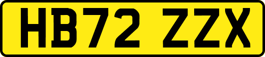 HB72ZZX