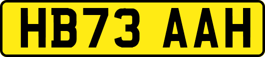 HB73AAH