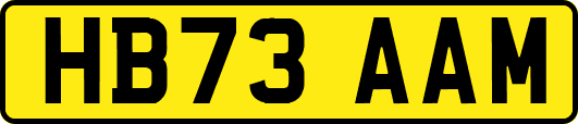 HB73AAM