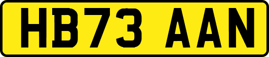 HB73AAN