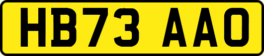 HB73AAO