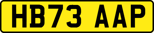 HB73AAP