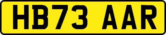 HB73AAR