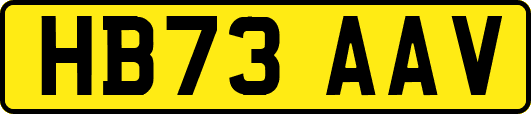 HB73AAV