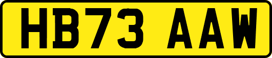 HB73AAW