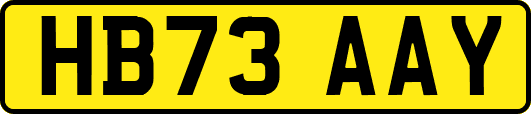 HB73AAY