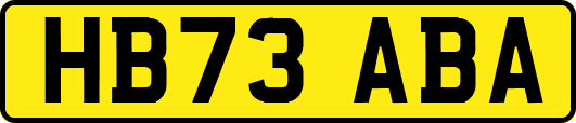 HB73ABA