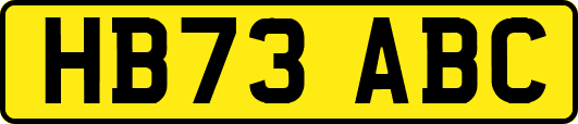 HB73ABC