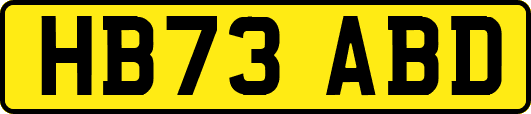HB73ABD