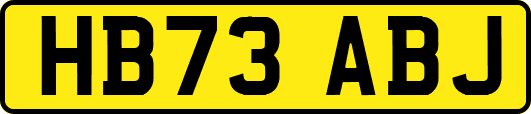 HB73ABJ