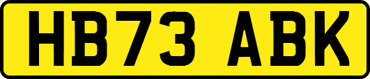 HB73ABK