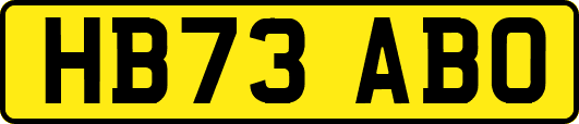 HB73ABO
