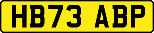 HB73ABP