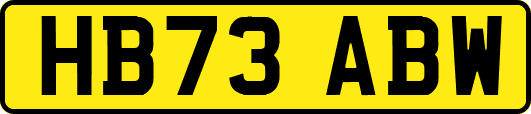 HB73ABW