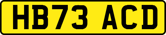 HB73ACD