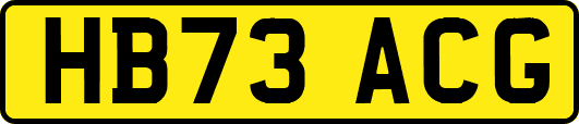 HB73ACG