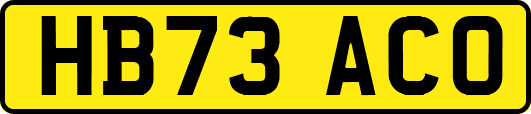 HB73ACO
