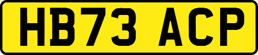 HB73ACP