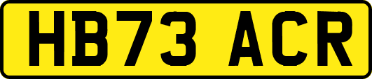 HB73ACR