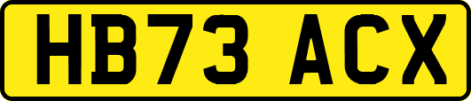 HB73ACX